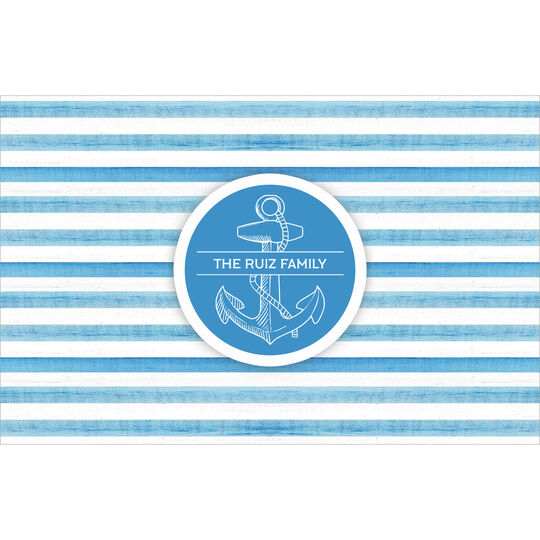 Anchor Placemats